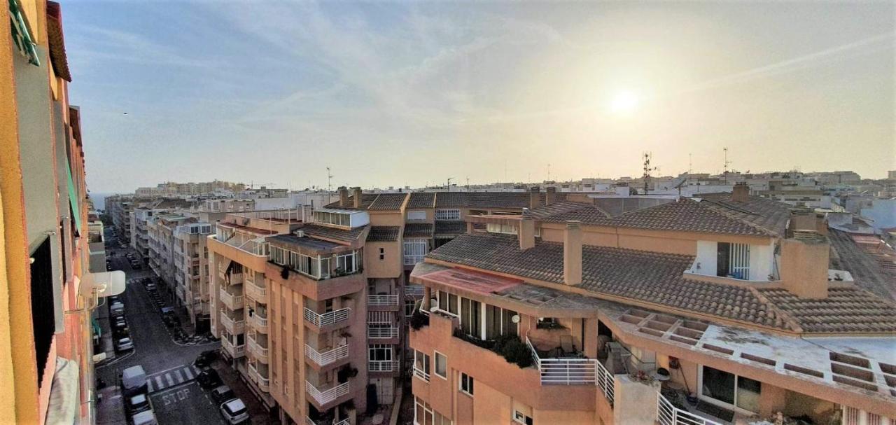 La Loma 7Th Floor Apartamento Torrevieja Exterior foto