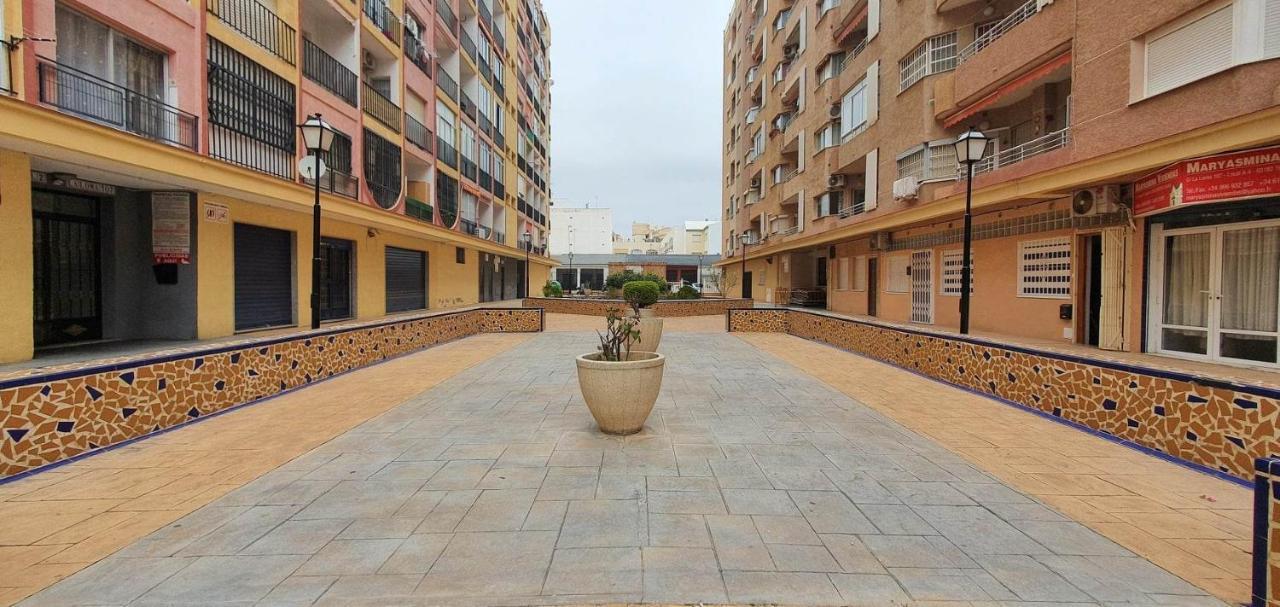 La Loma 7Th Floor Apartamento Torrevieja Exterior foto